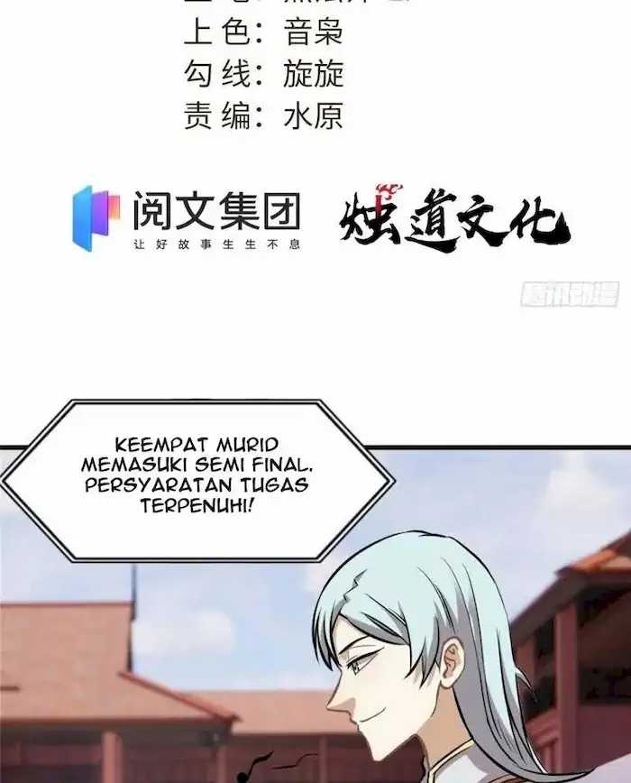 All Hail the Sect Leader Chapter 48 - Halaman 4