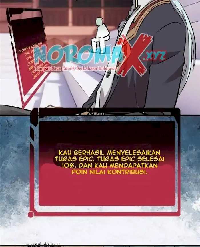 All Hail the Sect Leader Chapter 48 - Halaman 5