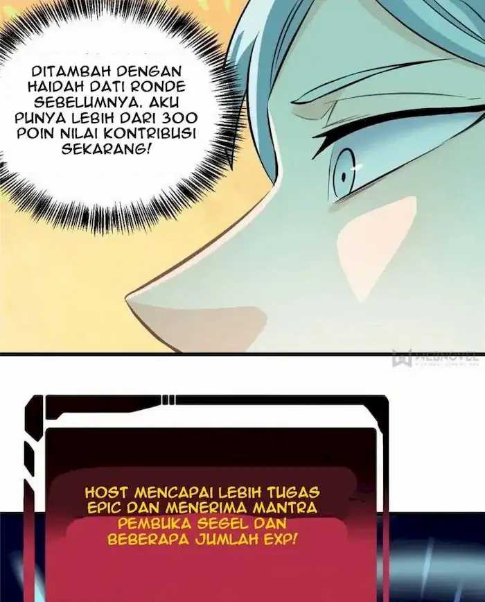 All Hail the Sect Leader Chapter 48 - Halaman 6