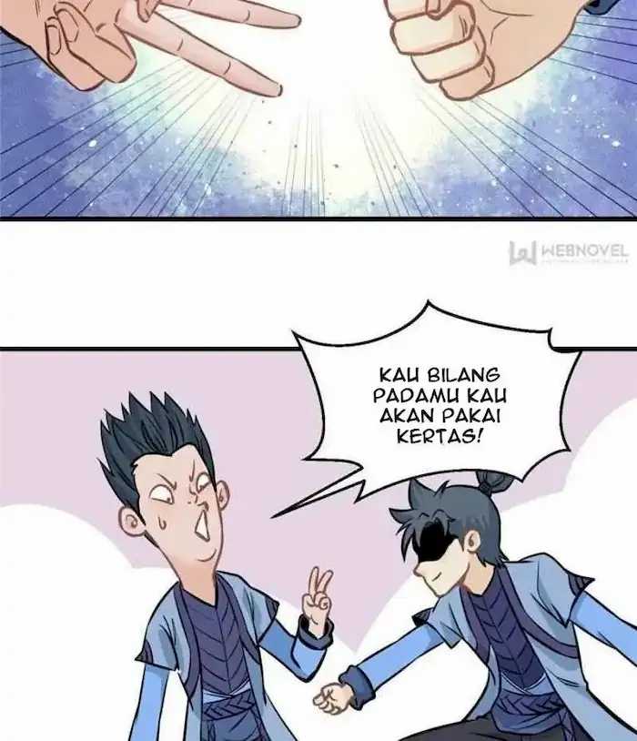 All Hail the Sect Leader Chapter 47 - Halaman 34