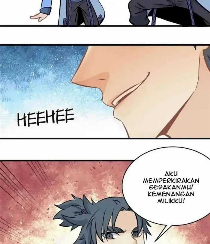 All Hail the Sect Leader Chapter 47 - Halaman 35