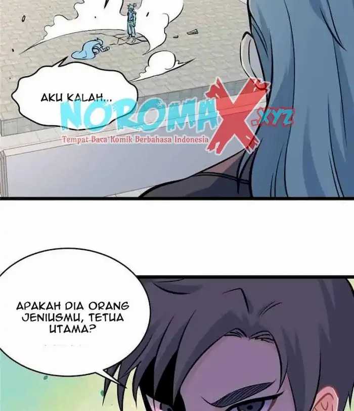 All Hail the Sect Leader Chapter 47 - Halaman 5