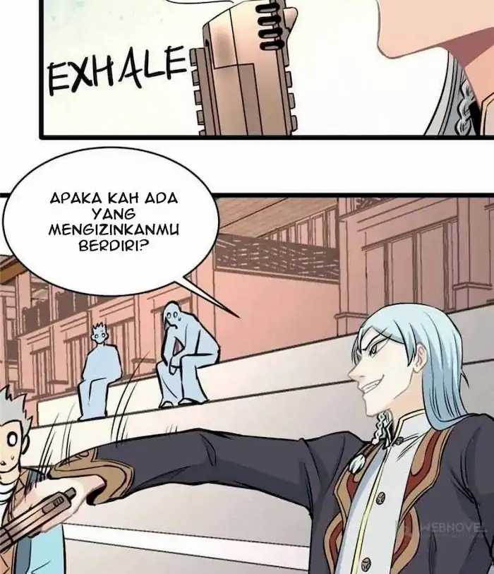 All Hail the Sect Leader Chapter 47 - Halaman 9