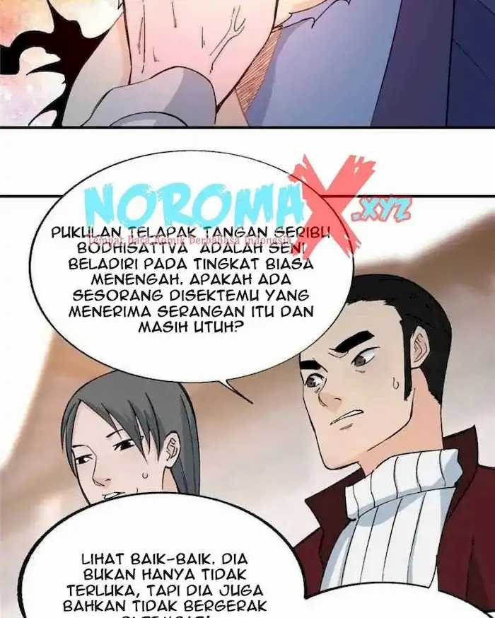 All Hail the Sect Leader Chapter 46 - Halaman 5