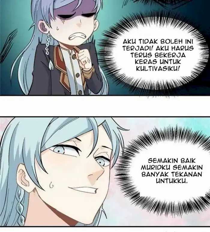 All Hail the Sect Leader Chapter 45 - Halaman 17