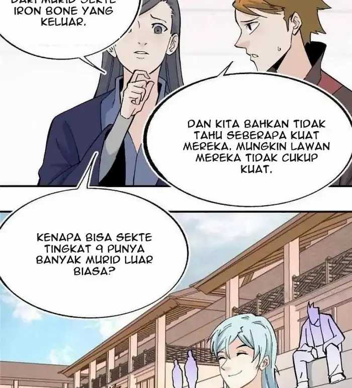 All Hail the Sect Leader Chapter 45 - Halaman 22