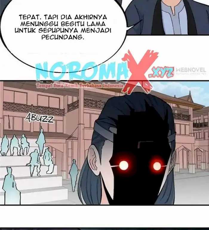 All Hail the Sect Leader Chapter 45 - Halaman 28