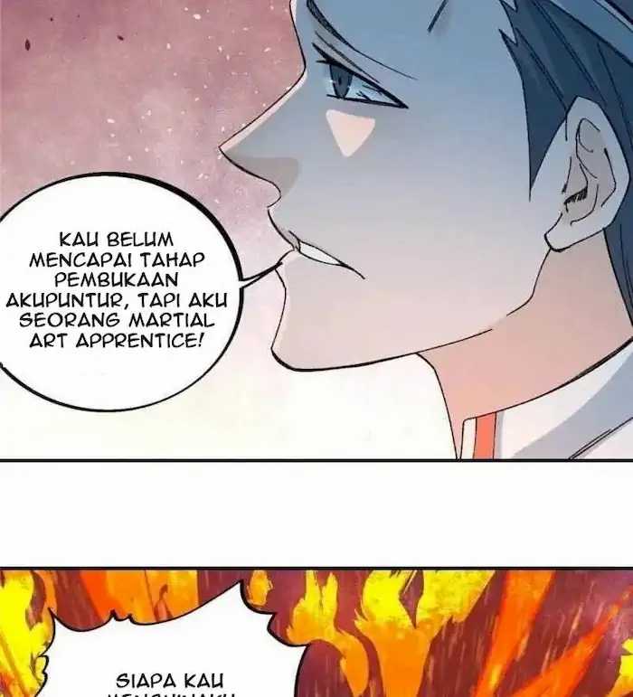 All Hail the Sect Leader Chapter 45 - Halaman 31