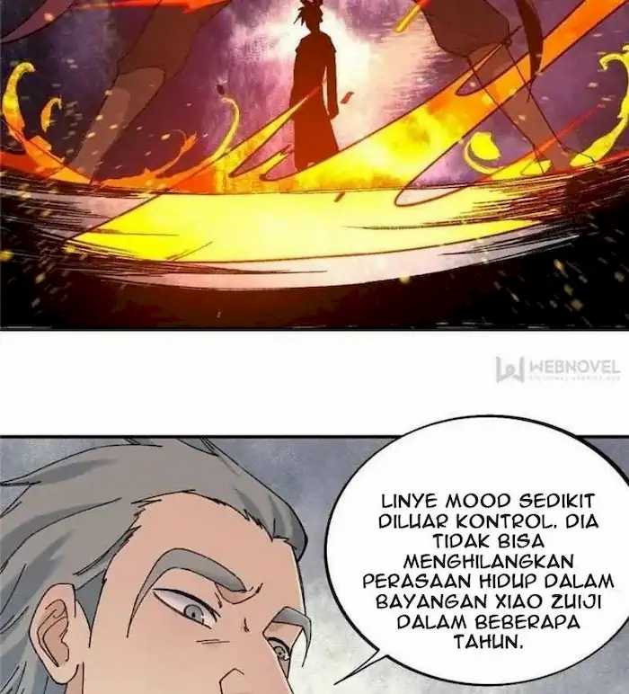 All Hail the Sect Leader Chapter 45 - Halaman 33