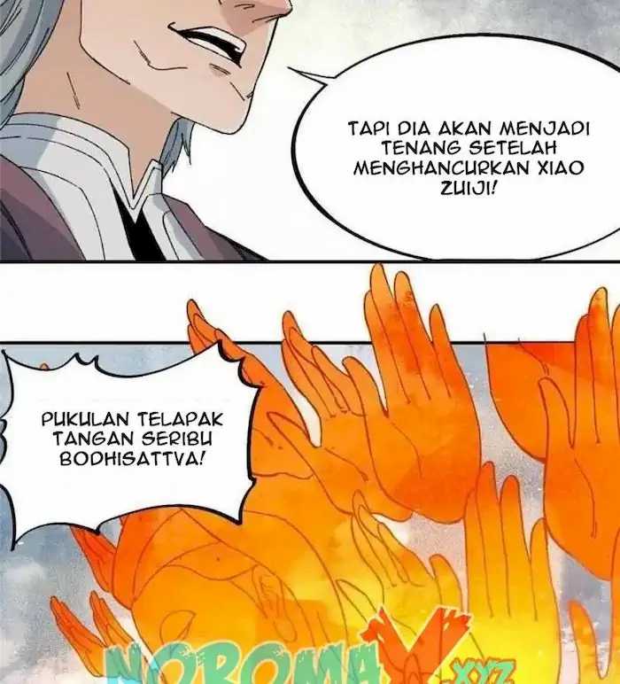 All Hail the Sect Leader Chapter 45 - Halaman 34