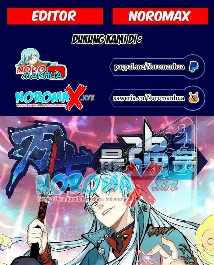 Manhua All Hail the Sect Leader Chapter 44 gambar 2