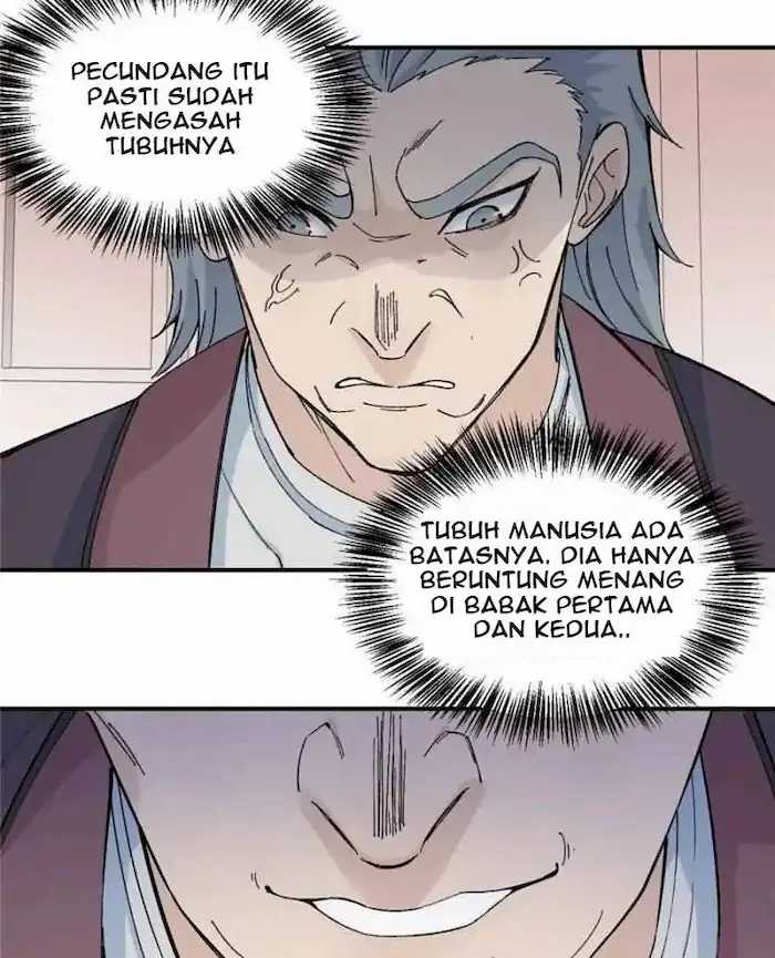 All Hail the Sect Leader Chapter 44 - Halaman 26