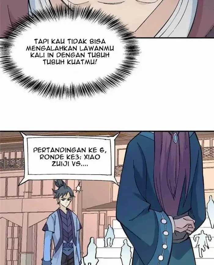 All Hail the Sect Leader Chapter 44 - Halaman 27