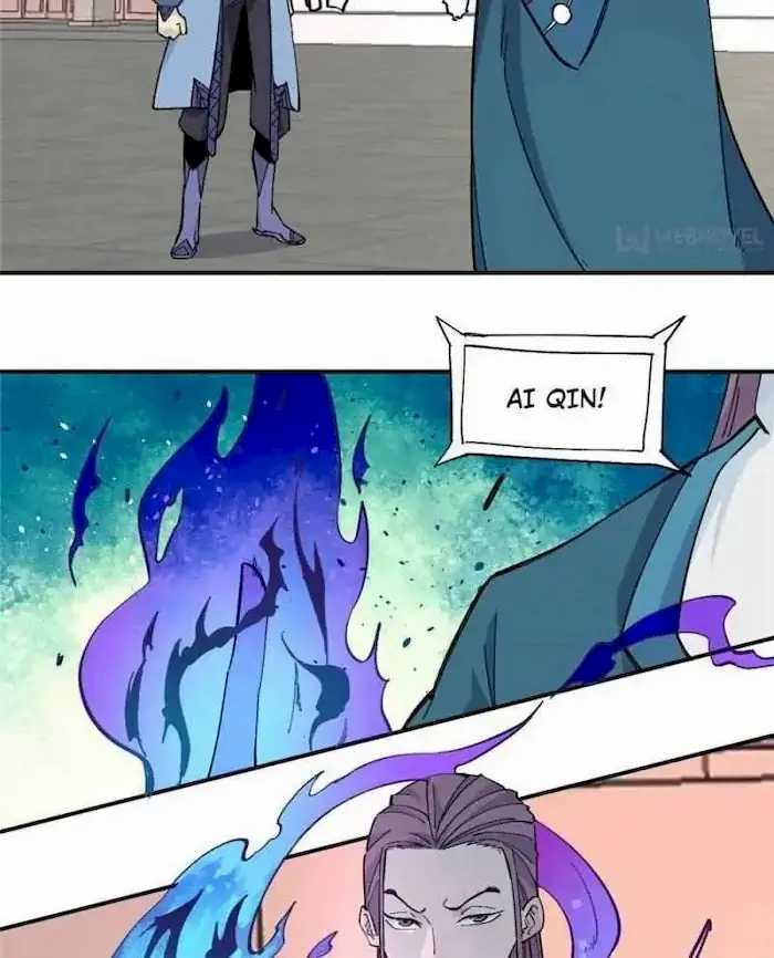 All Hail the Sect Leader Chapter 44 - Halaman 28