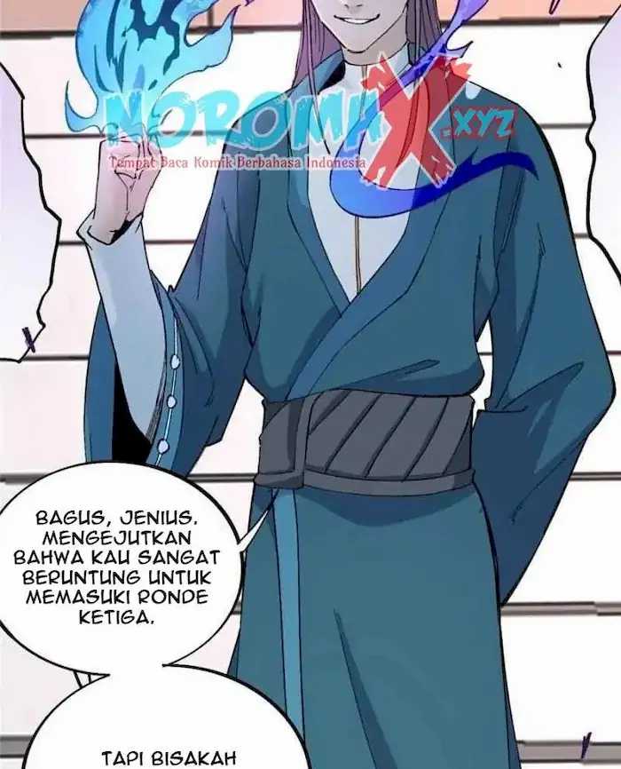 All Hail the Sect Leader Chapter 44 - Halaman 29