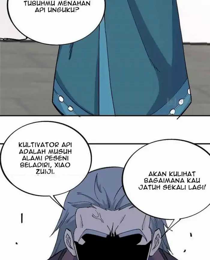 All Hail the Sect Leader Chapter 44 - Halaman 30