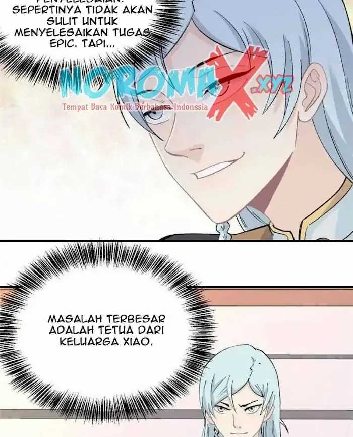 All Hail the Sect Leader Chapter 44 - Halaman 5
