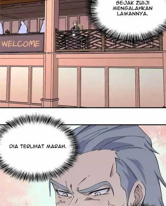 All Hail the Sect Leader Chapter 44 - Halaman 7