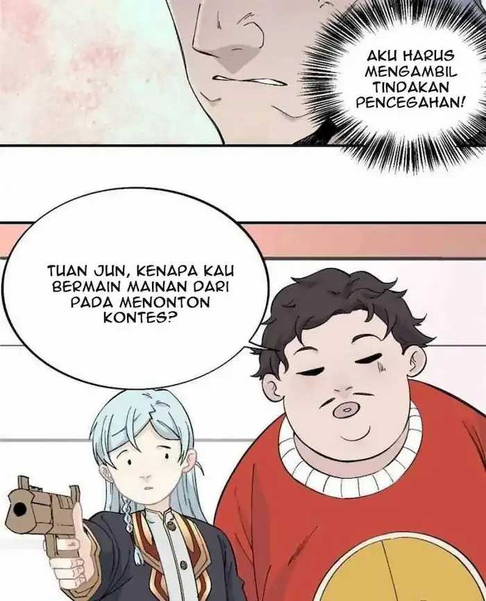 All Hail the Sect Leader Chapter 44 - Halaman 8
