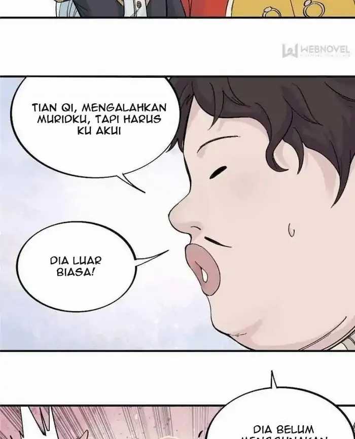All Hail the Sect Leader Chapter 44 - Halaman 9