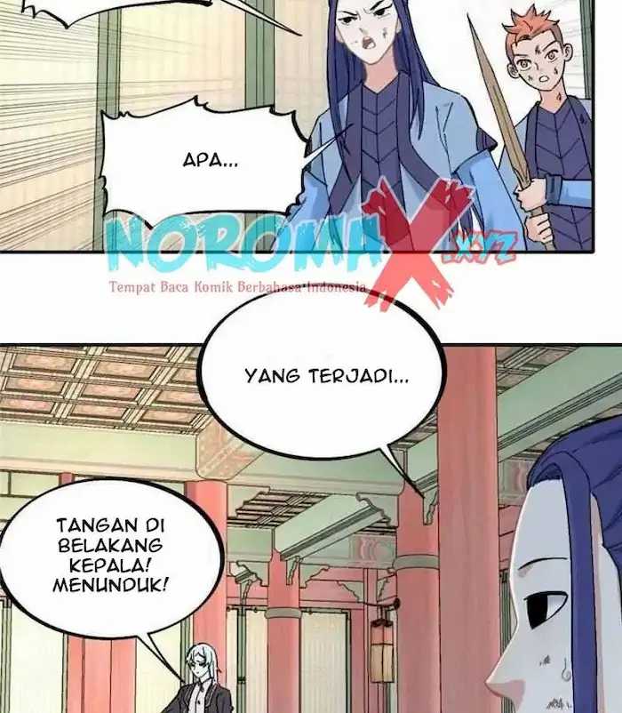 All Hail the Sect Leader Chapter 42 - Halaman 5