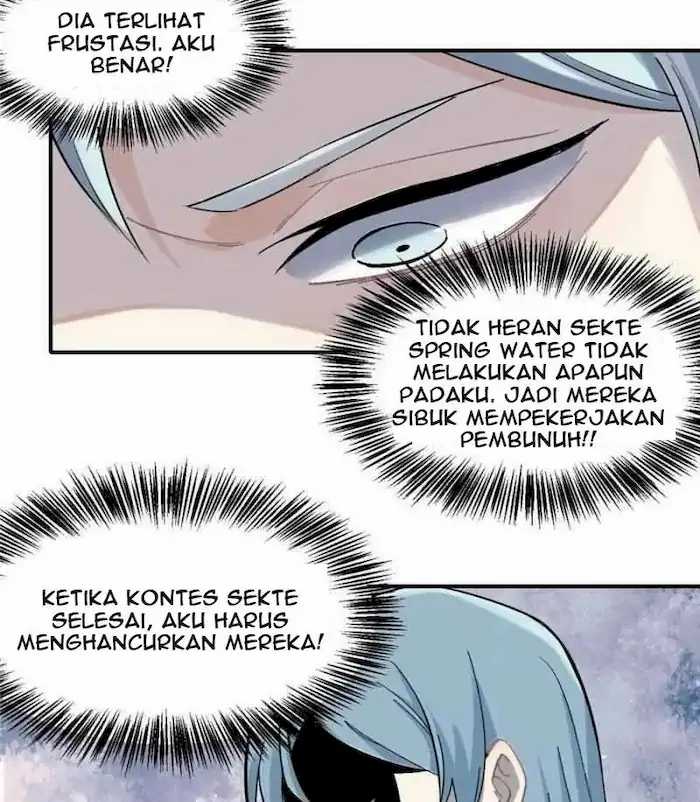 All Hail the Sect Leader Chapter 42 - Halaman 8