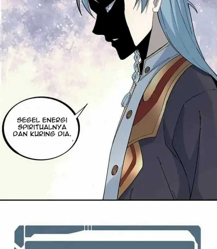 All Hail the Sect Leader Chapter 42 - Halaman 9