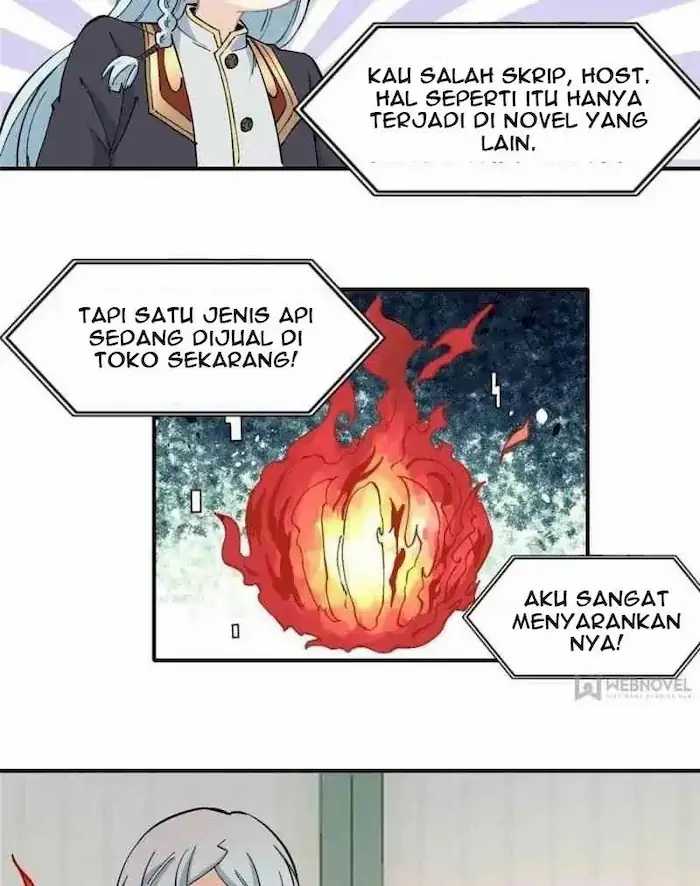 All Hail the Sect Leader Chapter 41 - Halaman 22