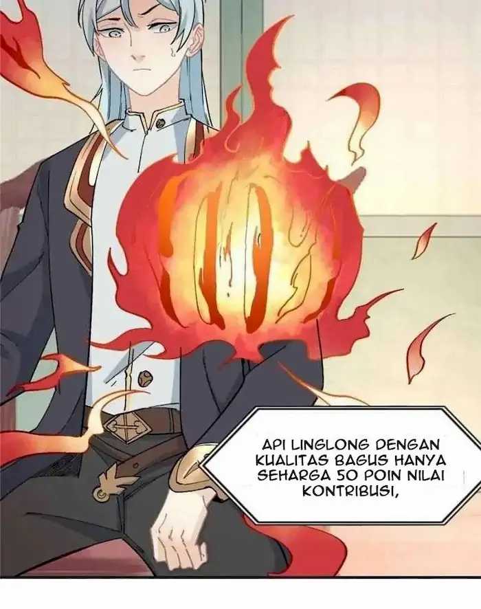 All Hail the Sect Leader Chapter 41 - Halaman 23