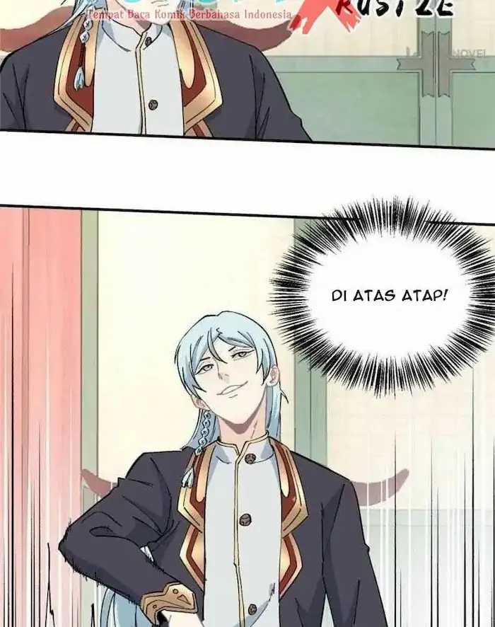 All Hail the Sect Leader Chapter 41 - Halaman 29