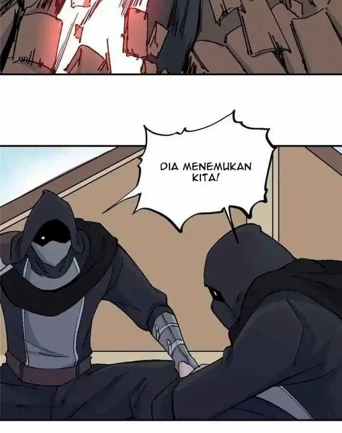 All Hail the Sect Leader Chapter 41 - Halaman 33