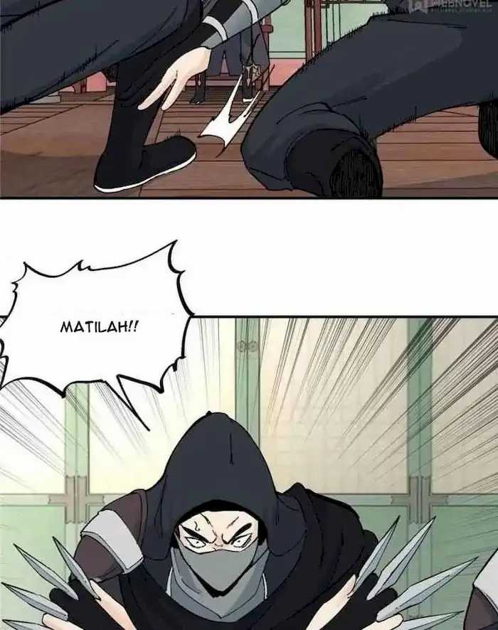 All Hail the Sect Leader Chapter 41 - Halaman 35