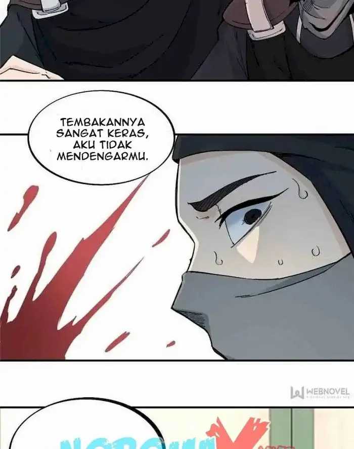 All Hail the Sect Leader Chapter 41 - Halaman 37