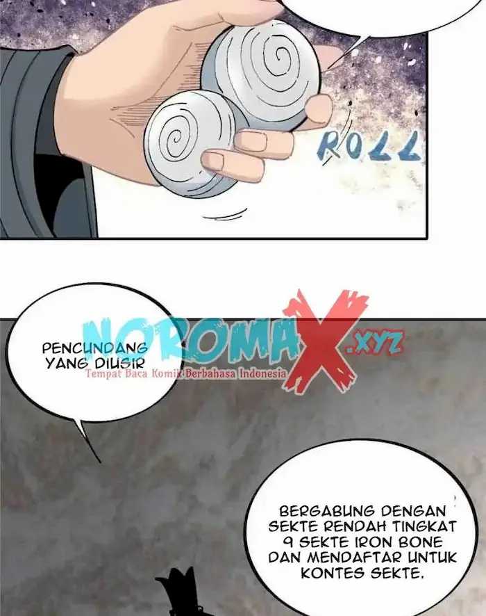 All Hail the Sect Leader Chapter 41 - Halaman 5