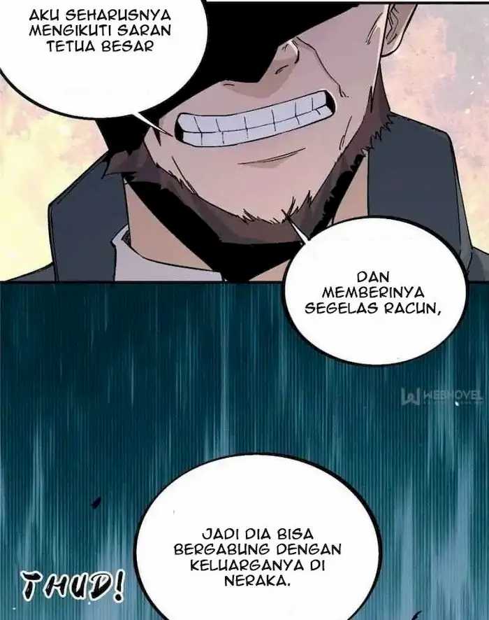 All Hail the Sect Leader Chapter 41 - Halaman 7