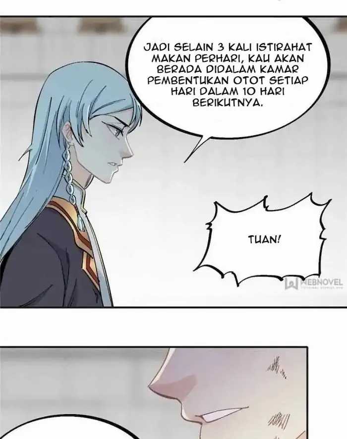 All Hail the Sect Leader Chapter 40 - Halaman 28