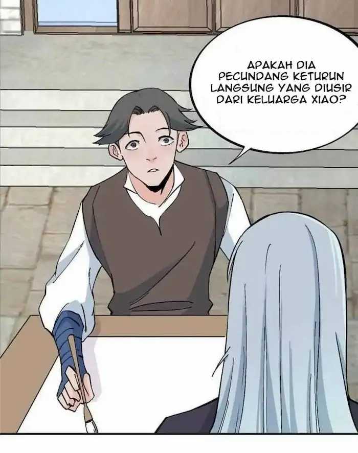All Hail the Sect Leader Chapter 40 - Halaman 35