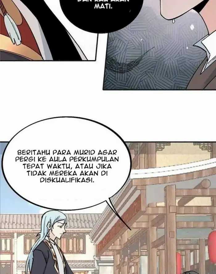 All Hail the Sect Leader Chapter 40 - Halaman 37