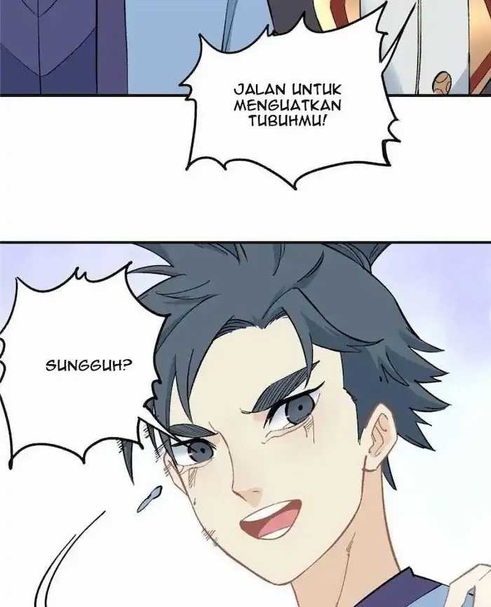 All Hail the Sect Leader Chapter 39 - Halaman 19