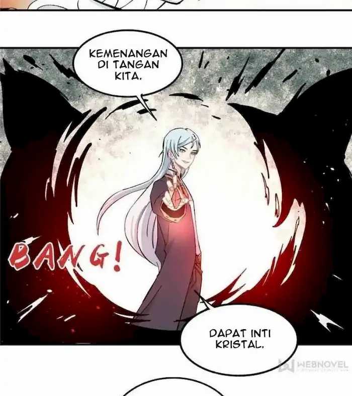 All Hail the Sect Leader Chapter 36 - Halaman 35