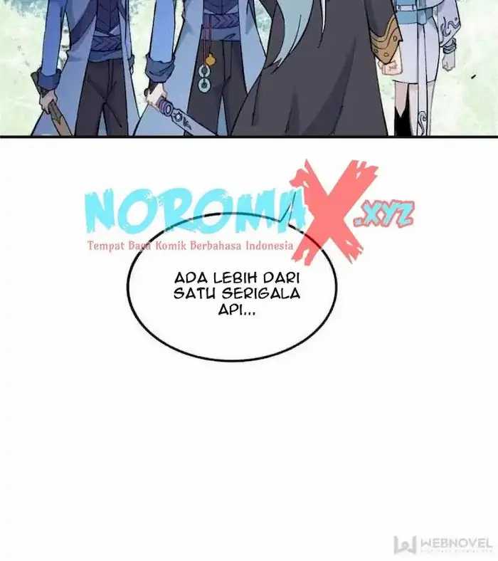 All Hail the Sect Leader Chapter 36 - Halaman 40