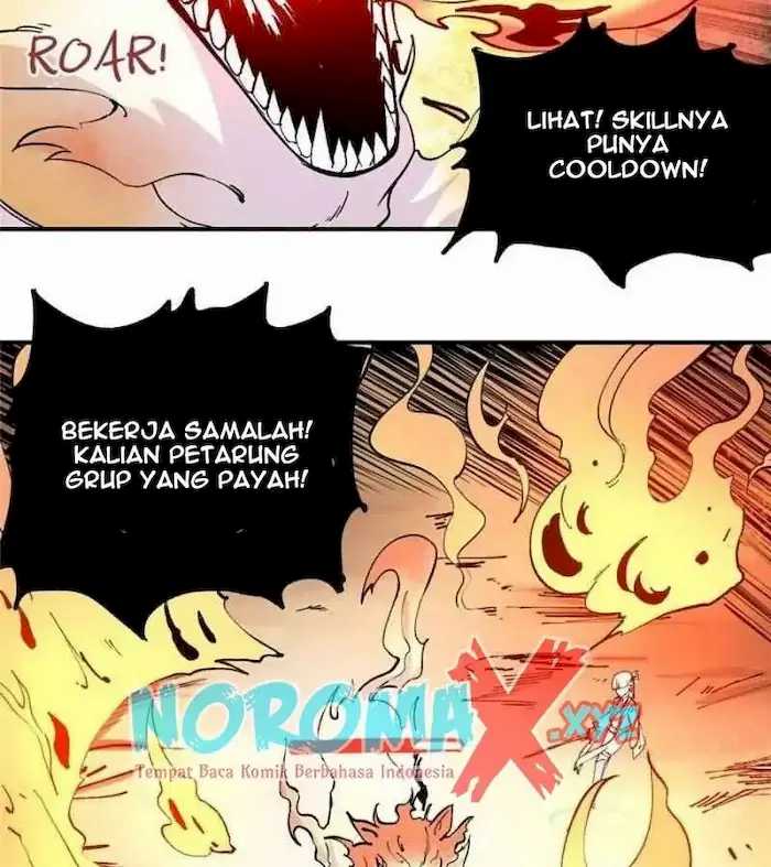 All Hail the Sect Leader Chapter 36 - Halaman 7