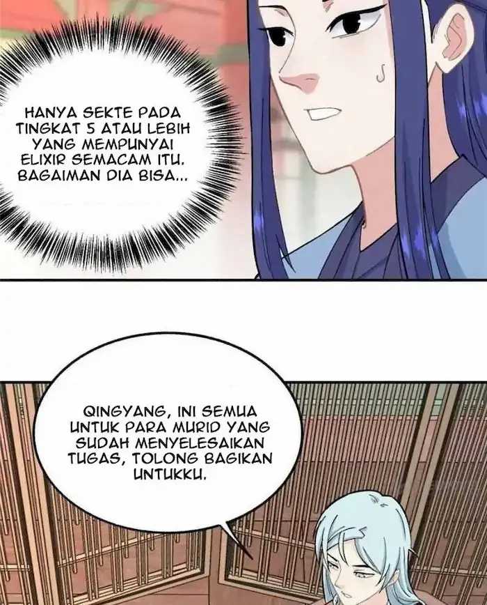 All Hail the Sect Leader Chapter 35 - Halaman 15
