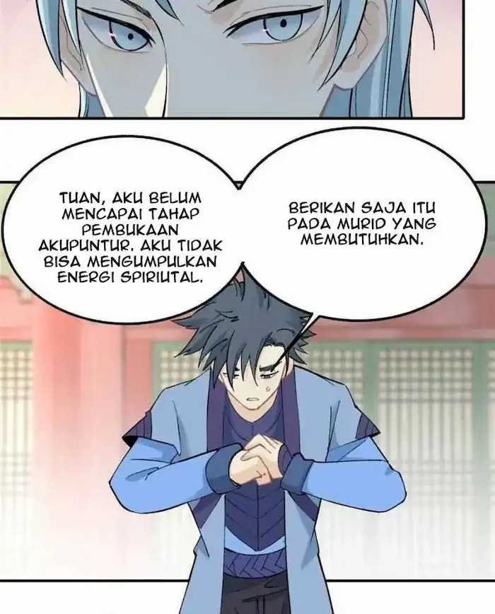 All Hail the Sect Leader Chapter 35 - Halaman 17