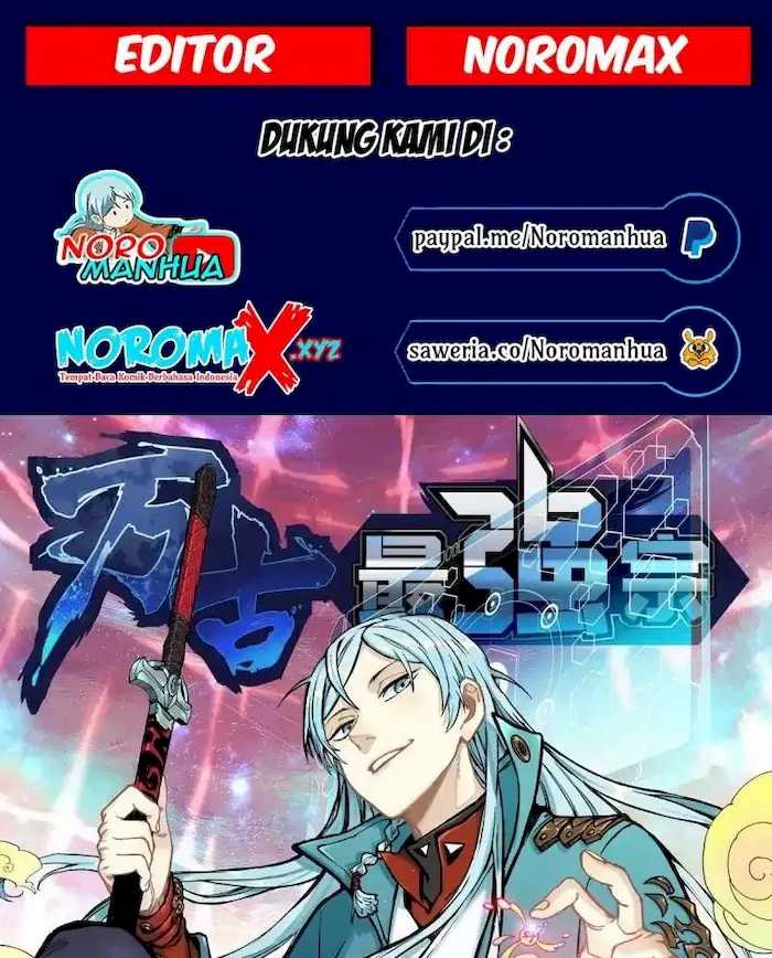 Manhua All Hail the Sect Leader Chapter 35 gambar 2