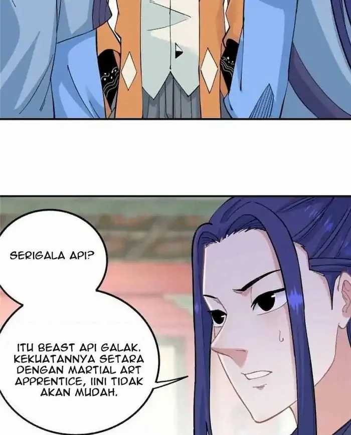 All Hail the Sect Leader Chapter 35 - Halaman 26