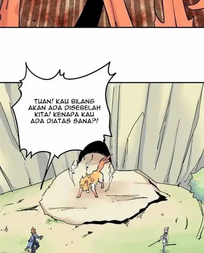 All Hail the Sect Leader Chapter 35 - Halaman 36