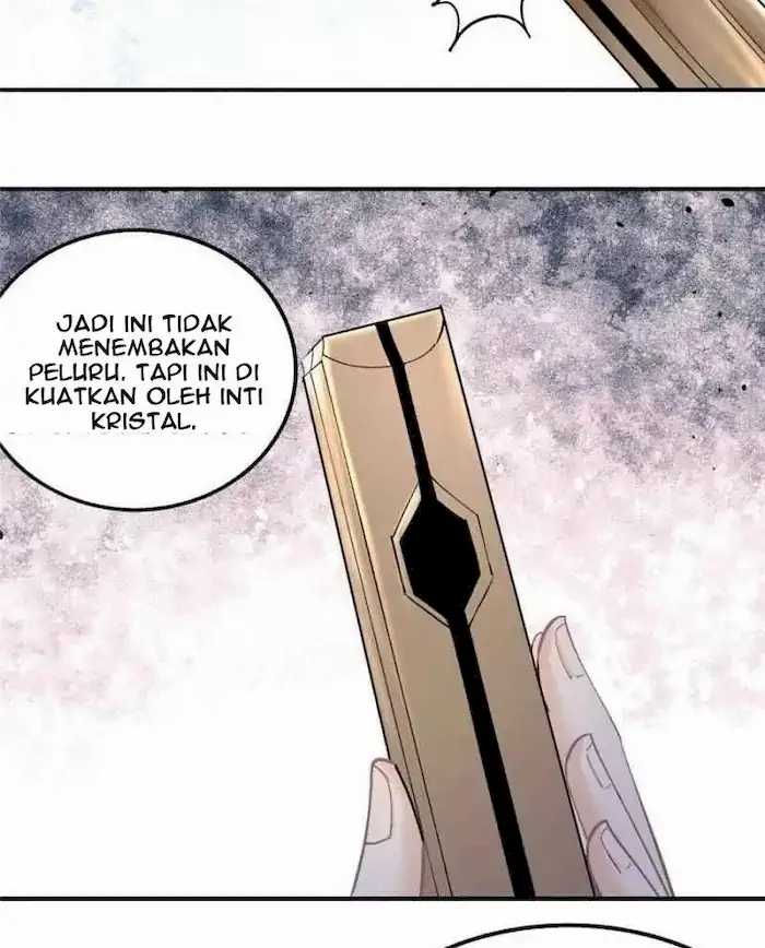 All Hail the Sect Leader Chapter 35 - Halaman 5