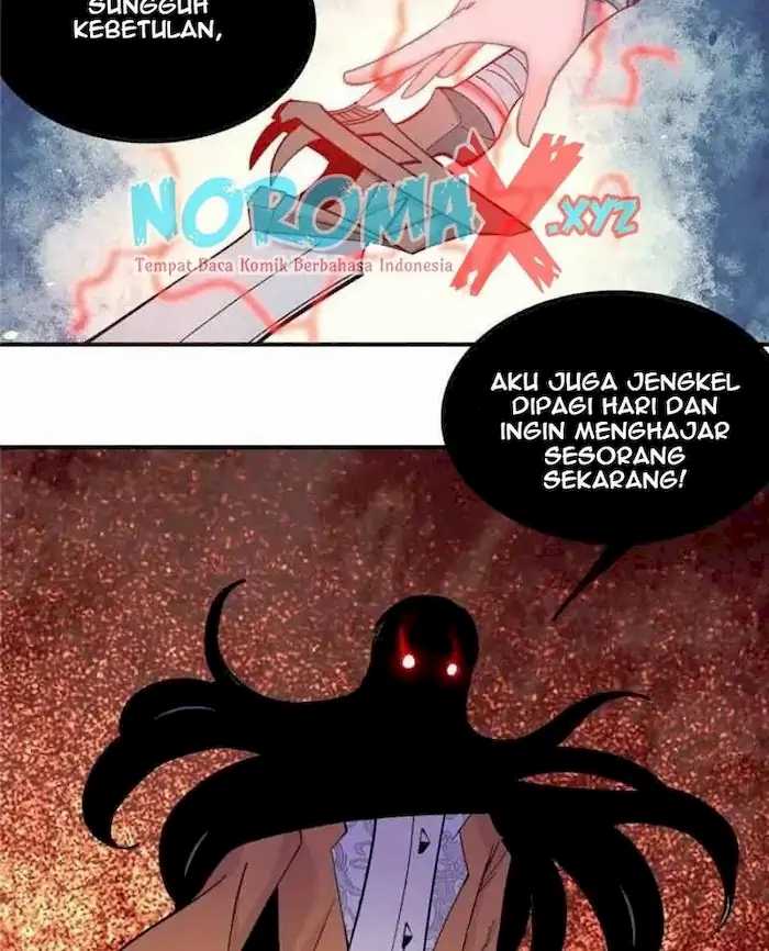 All Hail the Sect Leader Chapter 34 - Halaman 12