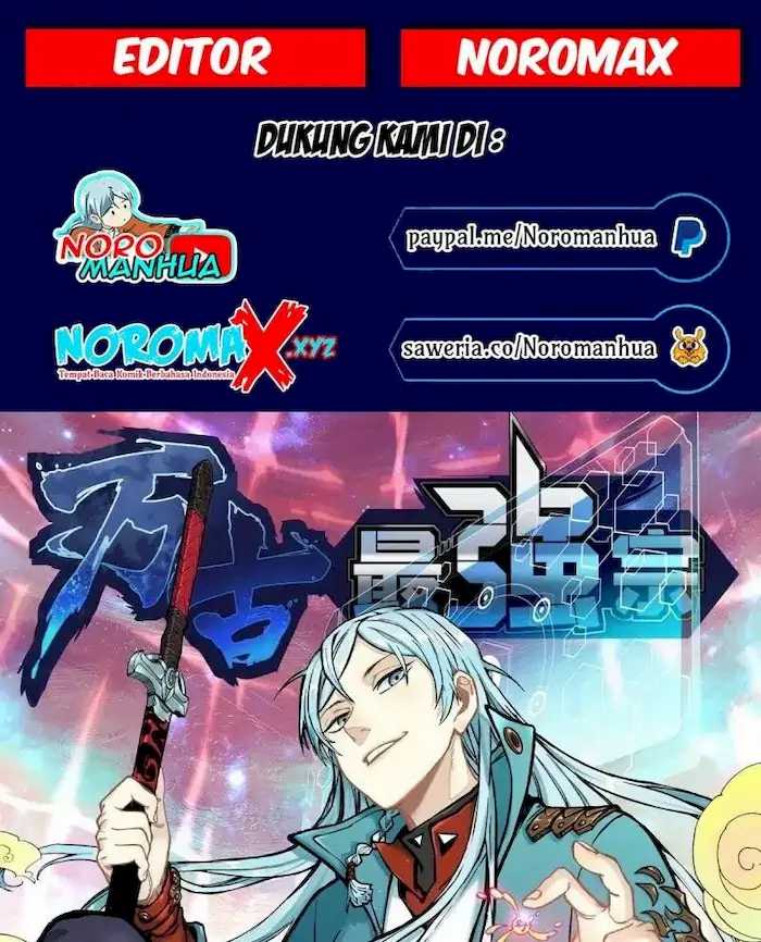 Manhua All Hail the Sect Leader Chapter 34 gambar 2